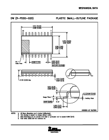 浏览型号SN74LS465DWE4的Datasheet PDF文件第8页