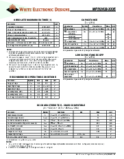 浏览型号WF512K32的Datasheet PDF文件第3页