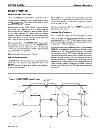 浏览型号CAT1641WI-30TE13的Datasheet PDF文件第6页