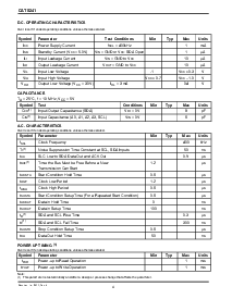 浏览型号CAT5241WI-25的Datasheet PDF文件第4页
