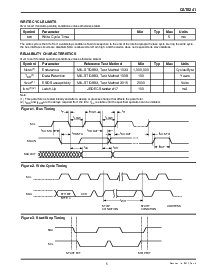 浏览型号CAT5241WI-25的Datasheet PDF文件第5页