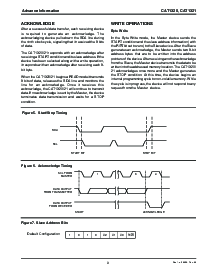 浏览型号CAT1320WI-28SOIC的Datasheet PDF文件第9页