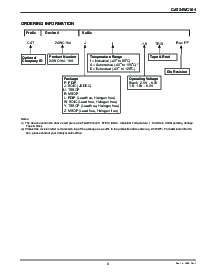 浏览型号CAT24WC164WI-1.8TE13的Datasheet PDF文件第9页
