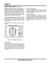 浏览型号WM5615的Datasheet PDF文件第10页