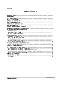 浏览型号WM8727ED/R的Datasheet PDF文件第2页