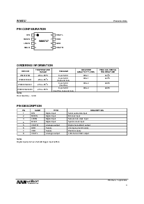 浏览型号WM8727ED/R的Datasheet PDF文件第3页
