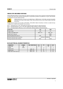 浏览型号WM8727ED/R的Datasheet PDF文件第4页