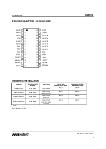 浏览型号WM8772的Datasheet PDF文件第5页