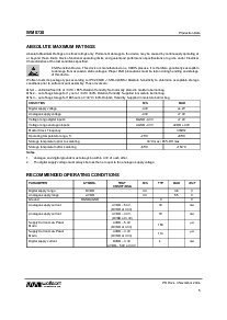 浏览型号WM8738ED的Datasheet PDF文件第5页