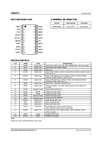 浏览型号WM8720的Datasheet PDF文件第2页