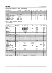浏览型号WM8740的Datasheet PDF文件第4页