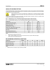 浏览型号WM8214SCDS的Datasheet PDF文件第5页