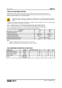 浏览型号WM8974GEFL的Datasheet PDF文件第5页