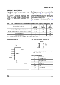 浏览型号M95640-WMN6T的Datasheet PDF文件第5页