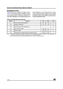 浏览型号M24C08-WMN6P的Datasheet PDF文件第12页