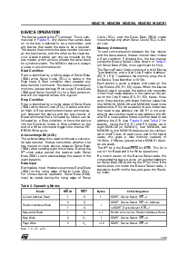 浏览型号M24C01-WMN6P的Datasheet PDF文件第7页