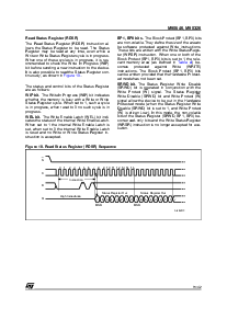 浏览型号M95320-WMN6G的Datasheet PDF文件第15页