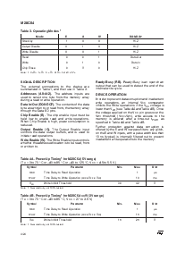 浏览型号M28C64-20WMS6T的Datasheet PDF文件第4页