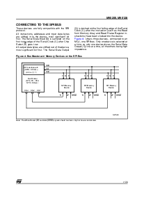浏览型号M95256-WMW6的Datasheet PDF文件第7页