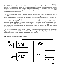 浏览型号DS1557WP-120的Datasheet PDF文件第2页