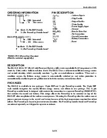 浏览型号DS1248WP120IND的Datasheet PDF文件第2页