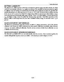 浏览型号DS1248WP120IND的Datasheet PDF文件第7页