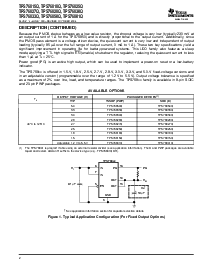 浏览型号TPS76827QPWPG4的Datasheet PDF文件第2页