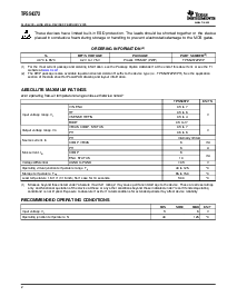 浏览型号TPS54372PWPRG4的Datasheet PDF文件第2页