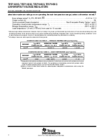 浏览型号TPS71H01QPWPRG4的Datasheet PDF文件第4页