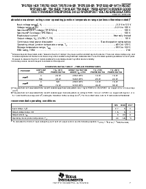 浏览型号TPS75225QPWPREP的Datasheet PDF文件第7页