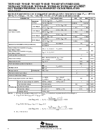 浏览型号TPS75315QPWPREP的Datasheet PDF文件第8页
