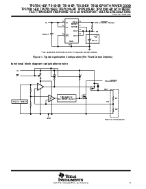 浏览型号TPS75333QPWPREP的Datasheet PDF文件第3页