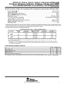 浏览型号TPS75333QPWPRQ1的Datasheet PDF文件第7页