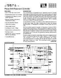 浏览型号UC3875DWPTR的Datasheet PDF文件第1页