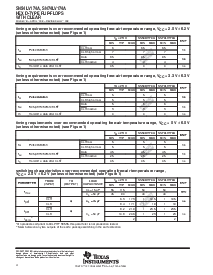 浏览型号SN74LV174APWRE4的Datasheet PDF文件第4页