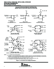 浏览型号SN74AS245DWRE4的Datasheet PDF文件第6页