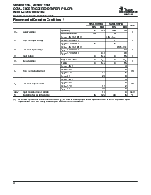 浏览型号SN74LVC374APWRE4的Datasheet PDF文件第4页