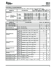 浏览型号TPS2110PWRG4的Datasheet PDF文件第3页