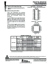 浏览型号SN74AHCT244PWRG4的Datasheet PDF文件第1页