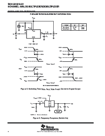 浏览型号SN74LV4051ATPWRQ1的Datasheet PDF文件第8页