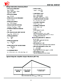 浏览型号WS7107CPL的Datasheet PDF文件第4页