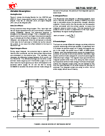 浏览型号WS7107CPL的Datasheet PDF文件第5页