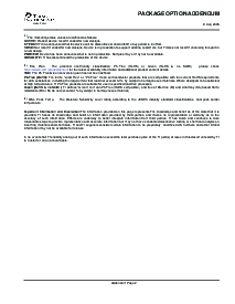 浏览型号SN74LV125APWTE4的Datasheet PDF文件第9页