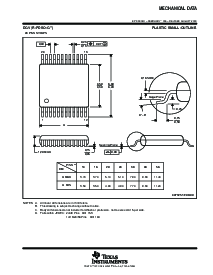 浏览型号SN74LV05APWTE4的Datasheet PDF文件第8页