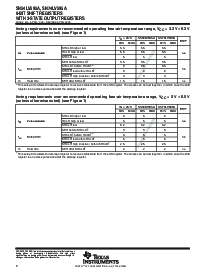 浏览型号SN74LV595APWTG4的Datasheet PDF文件第8页