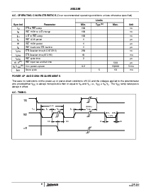 浏览型号X93256WV14I-2.7的Datasheet PDF文件第6页