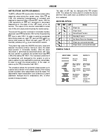 浏览型号X93256WV14I-2.7的Datasheet PDF文件第8页