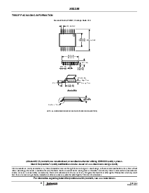 浏览型号X93256WV14I-2.7的Datasheet PDF文件第9页