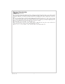 浏览型号LM3460M5X-1.5的Datasheet PDF文件第4页