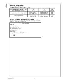 浏览型号LM4121IM5X-1.2的Datasheet PDF文件第2页